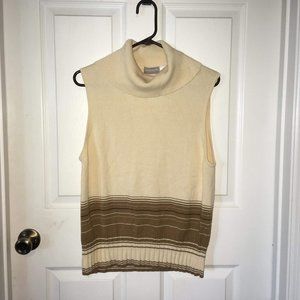 Vintage Sweater Vest by Liz Claiborne